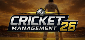 Cricket Management 26 banner