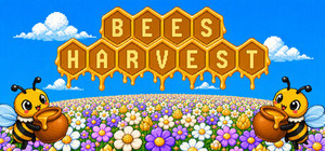 Bees Harvest banner