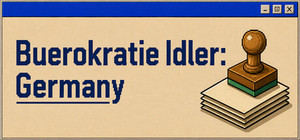 Buerokratie Idler: Germany banner