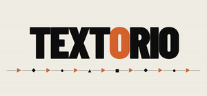 Textorio banner