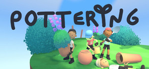 Pottering banner