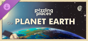Puzzling Places - Our Planet Earth banner