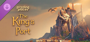 Puzzling Places - The King's Port banner