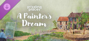 Puzzling Places - A Painter's Dream banner