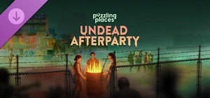 Puzzling Places - Halloween Special: Undead Afterparty banner