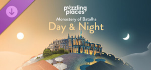 Puzzling Places - Monastery of Batalha: Day & Night banner
