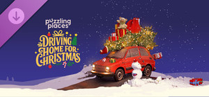 Puzzling Places - Holiday Special: Driving Home for Christmas banner