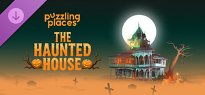 Puzzling Places - Halloween Special: The Haunted House banner