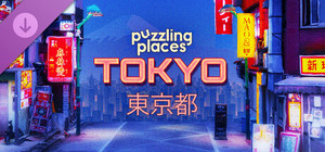Puzzling Places - Tokyo banner
