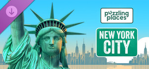 Puzzling Places - New York City banner
