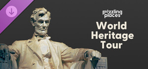 Puzzling Places - World Heritage Tour banner