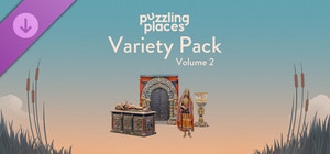 Puzzling Places - Variety Pack Vol. 2 banner