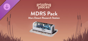 Puzzling Places - Mars Desert Research Station banner