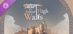 Puzzling Places - Behind High Walls banner