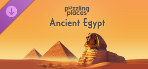 Puzzling Places - Ancient Egypt banner