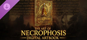 Necrophosis - Digital Artbook banner