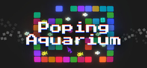 Poping Aquarium banner