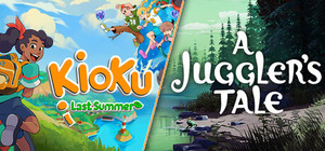 Kioku: Last Summer + A Juggler's Tale banner
