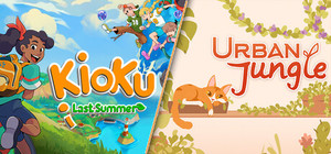 Kioku: Last Summer + Urban Jungle banner