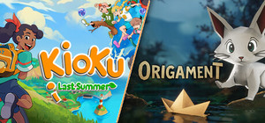 Kioku: Last Summer + Origament banner