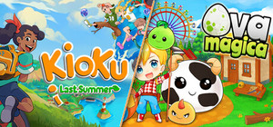 Kioku: Last Summer + Ova Magica banner
