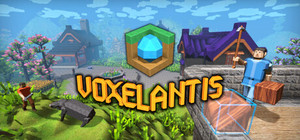 Voxelantis banner