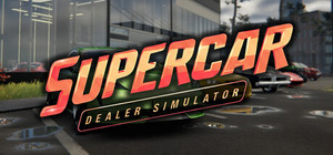 Supercar Dealer Simulator banner