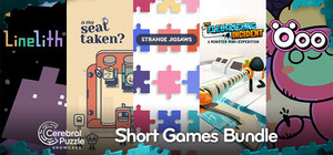 Short Games banner