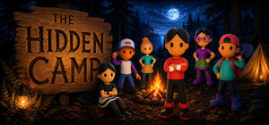 The Hidden Camp banner