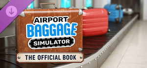 Airport Baggage Simulator - The Official Book banner