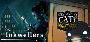 Inkwellers x My Little Cafe Nightmare banner