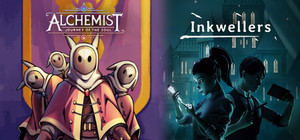 Alchemist X Inkwellers banner