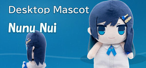 Desktop Mascot Nunu-nui banner