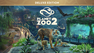 Planet Zoo 2: Deluxe Edition banner
