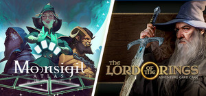 LOTR: Adventure Card Game x Moonsigil Atlas banner
