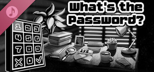 What's the Password? Soundtrack banner
