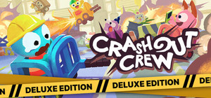 Crashout Crew Deluxe Edition banner