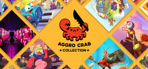 Aggro Crab Collection banner