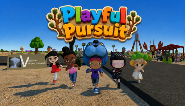 Playful Pursuit