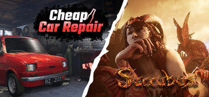 Cheap Car Repair and SUCCUBUS banner