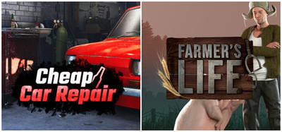 Cheap Car Repair x Farmer's Life
