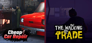 Cheap Car Repair x The Walking Trade banner