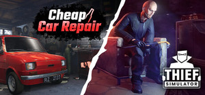 Cheap Car Thief banner