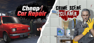Cheap Car Repair and Crime Scene Cleaner banner