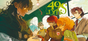 49DAYS banner