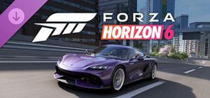 Forza Horizon 6 2024 Koenigsegg Gemera banner