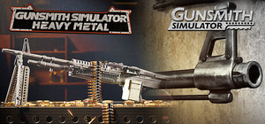 Gunsmith + Heavy Metal banner