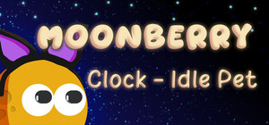 Moonberry Clock: Idle Pet banner