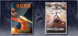 SCAD & Greedland banner