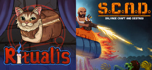 SCAD + Ritualis banner